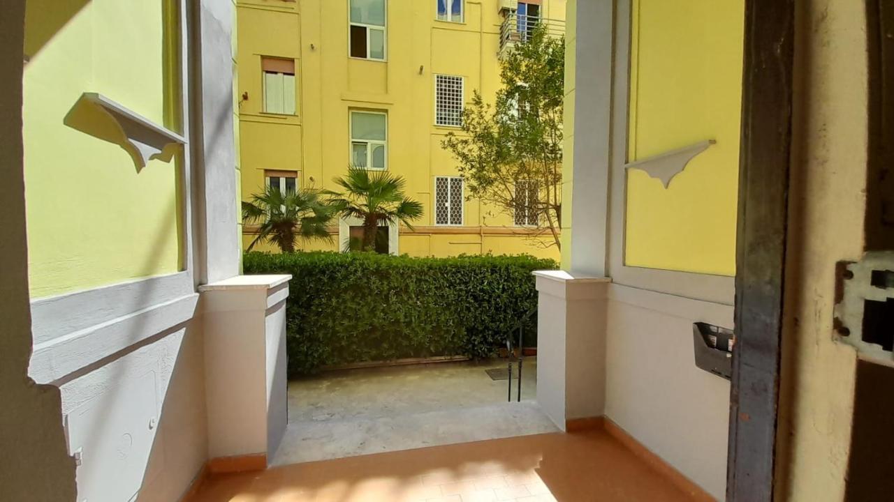 Dimora Novella Apartment Lido di Ostia Exterior foto